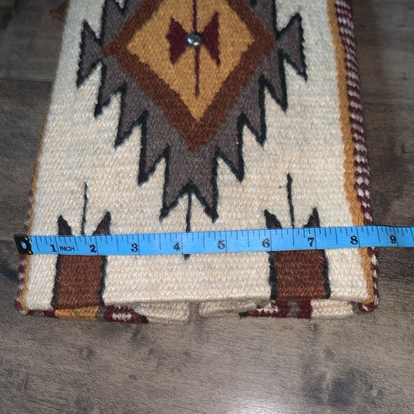 SOUTHWEST WOOL PATTERN BOOT RUGS - Picture 8 of 10